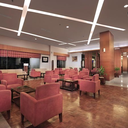 Aston Tanjung City Hotel Dış mekan fotoğraf