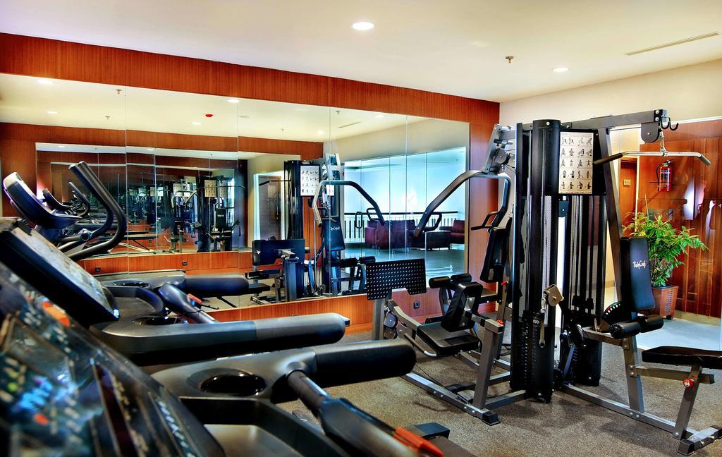 Aston Tanjung City Hotel Dış mekan fotoğraf