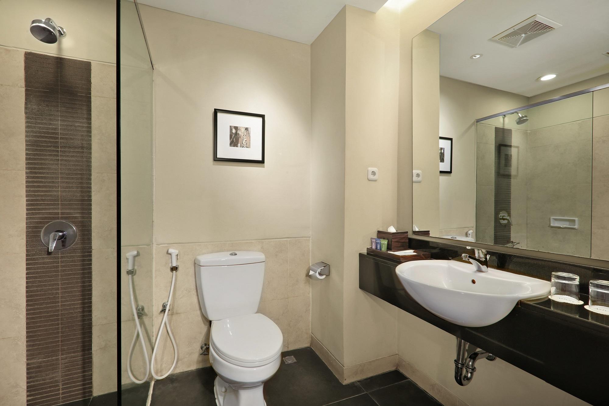 Aston Tanjung City Hotel Dış mekan fotoğraf