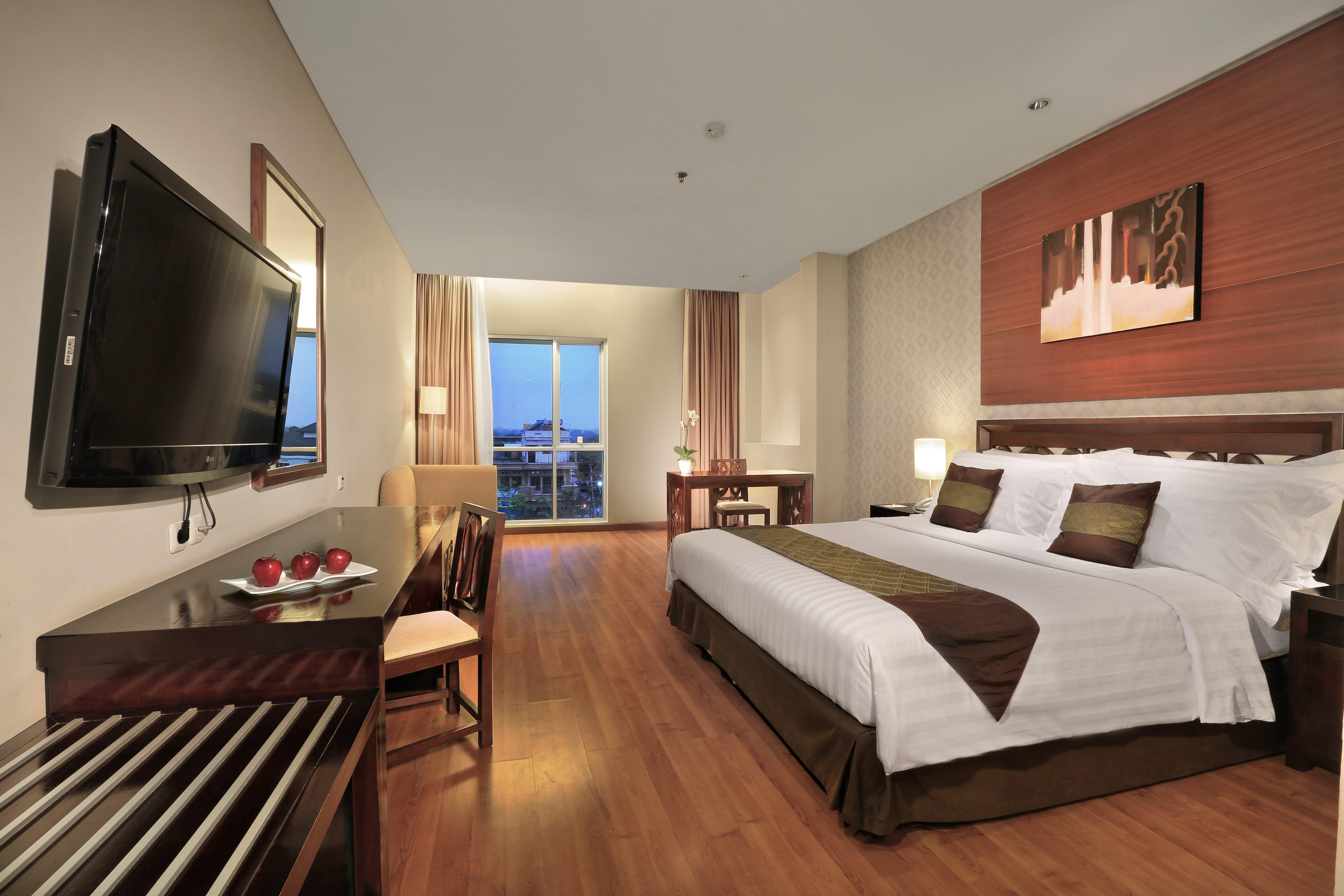 Aston Tanjung City Hotel Dış mekan fotoğraf