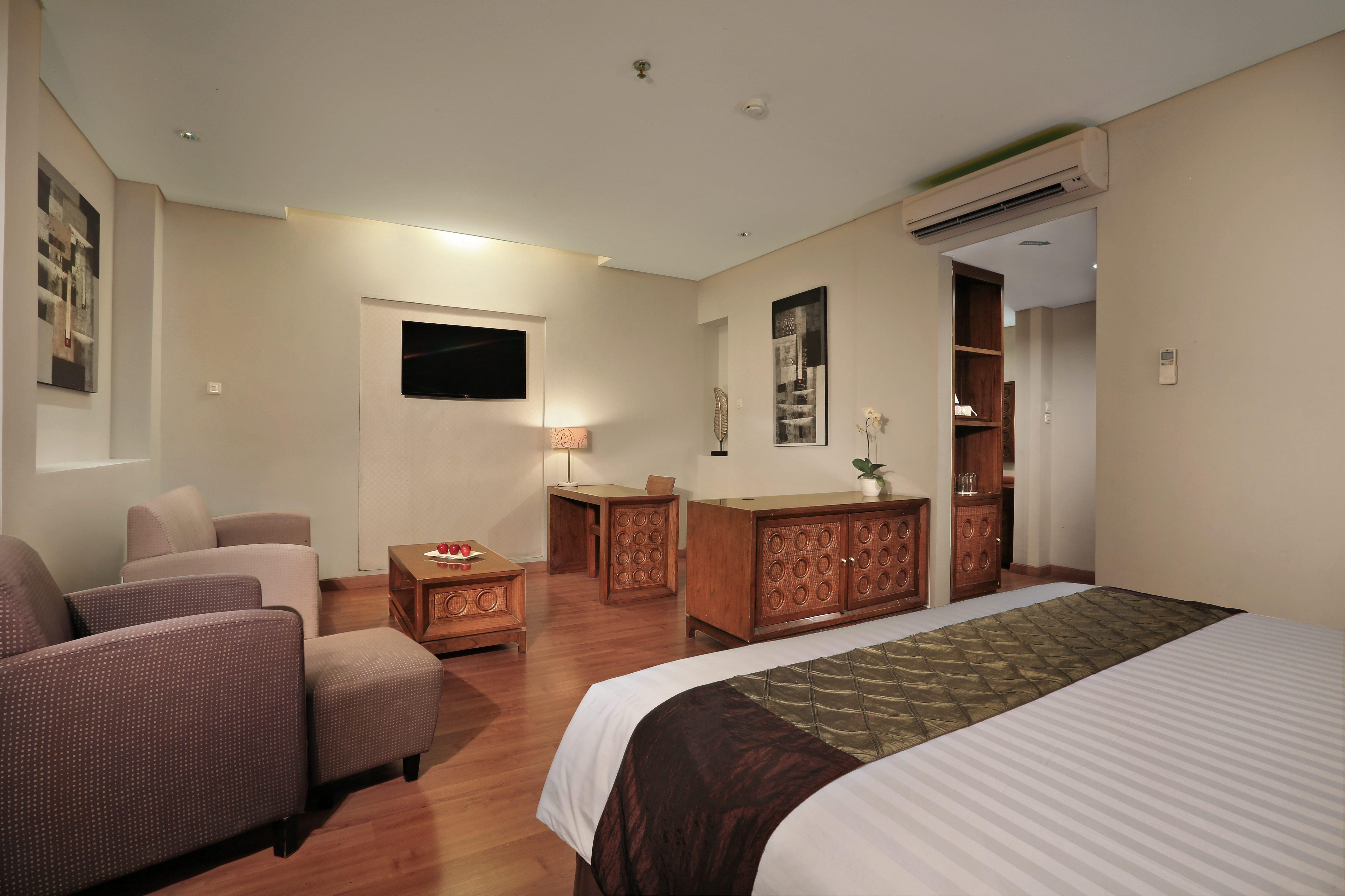 Aston Tanjung City Hotel Dış mekan fotoğraf