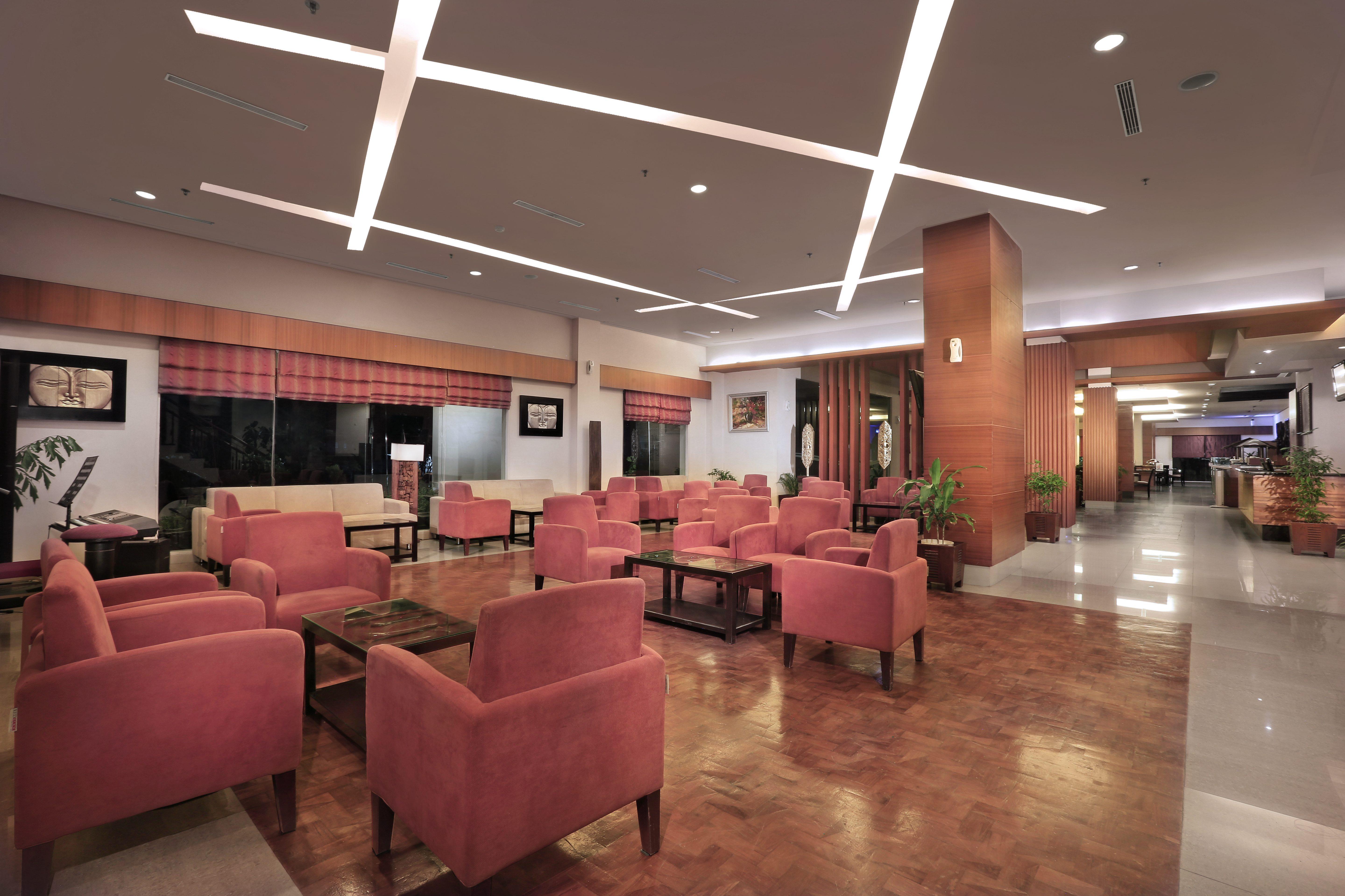 Aston Tanjung City Hotel Dış mekan fotoğraf