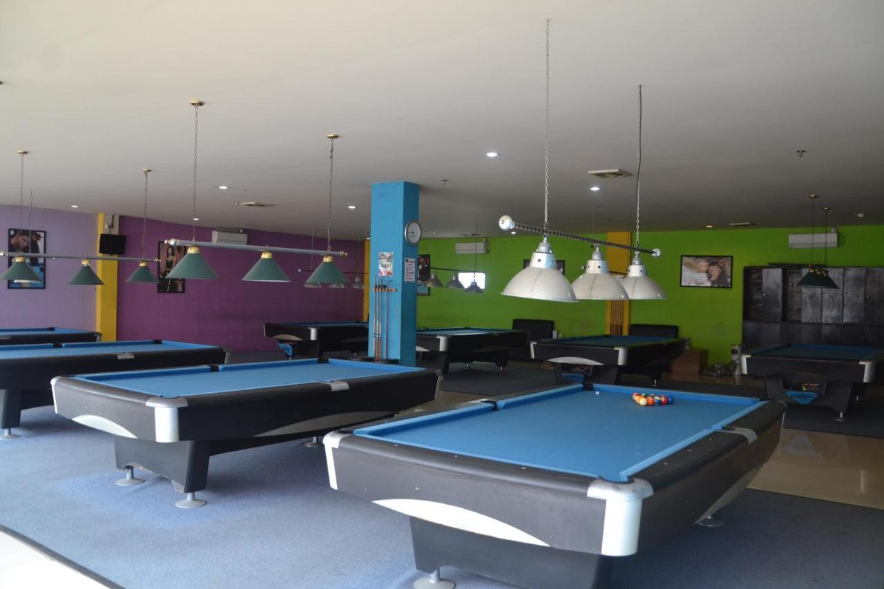 Aston Tanjung City Hotel Dış mekan fotoğraf