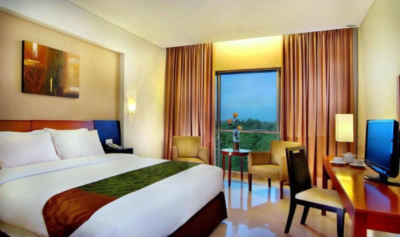 Aston Tanjung City Hotel Dış mekan fotoğraf